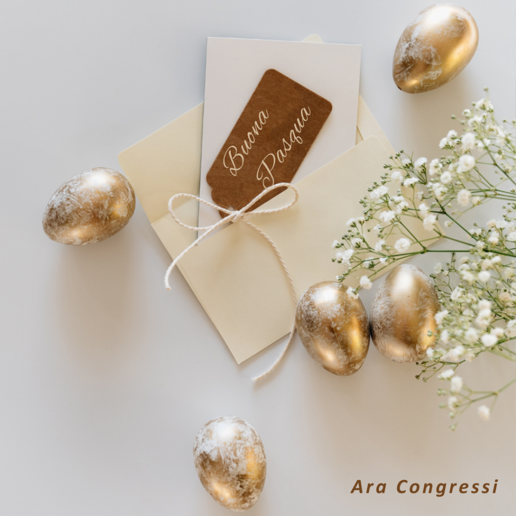 Auguri di Pasqua 2024