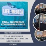 Evento finale del Progetto Europeo Life4Medeca