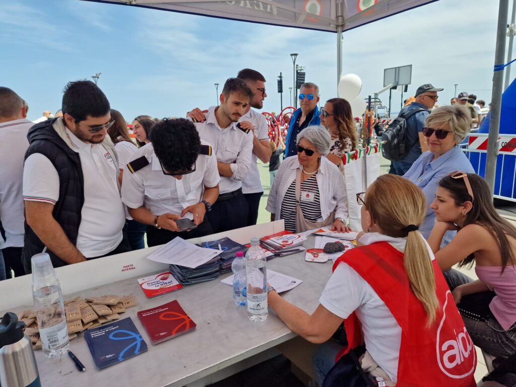 Evento donazione organi e tessuti