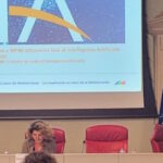 Relatori alla presentazione del progetto Interreg IAIA