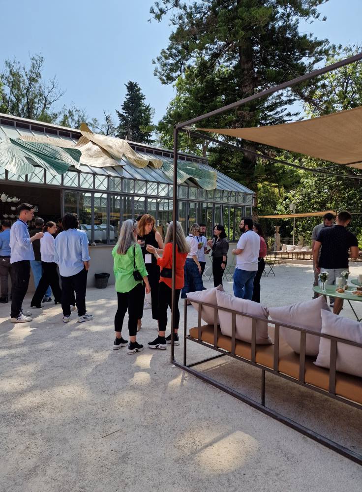 Momenti di pausa con servizi di catering durante la PhD Summer School Momenti di pausa con servizi di catering durante la PhD Summer School