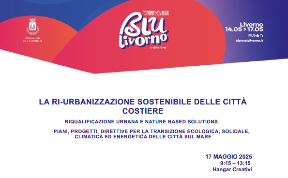 Locandina evento Biennale del mare Livorno 17 Maggio Locandina evento Biennale del mare Livorno 17 Maggio