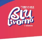 Logo biennale del mare di Livorno
